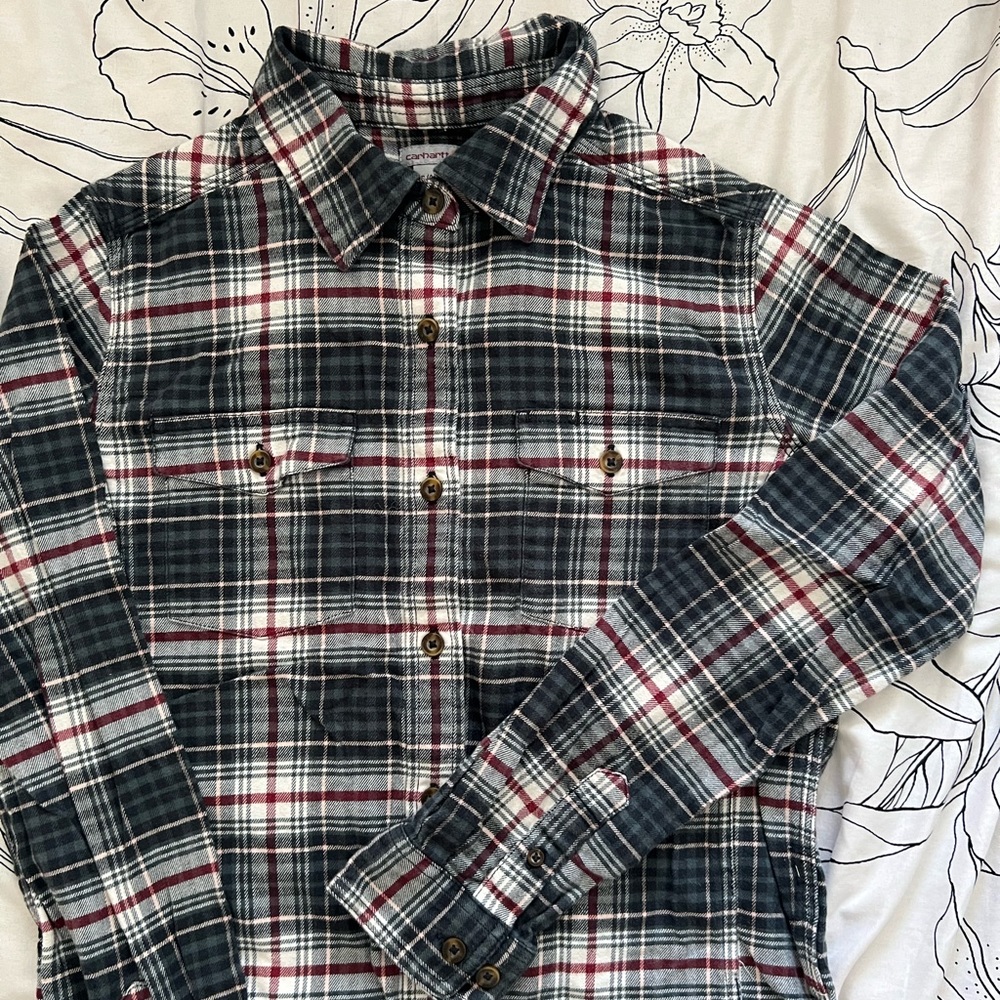 Carhartt Flannel